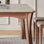 Table de salle à manger rectangulaire simple-1967139685