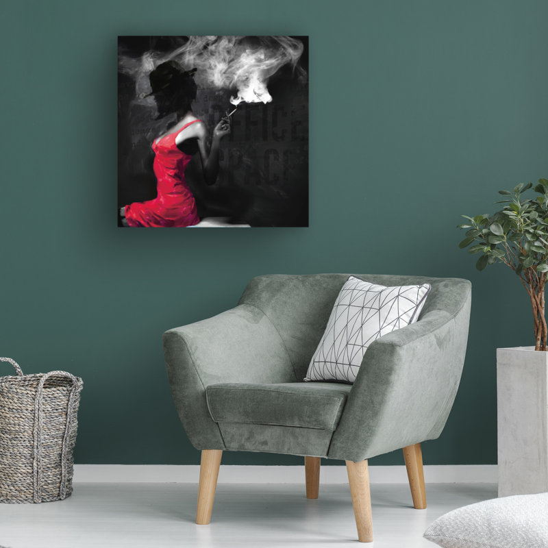 Art sur toile Porter Hastings, H 14 po x l 14 po