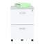 Classeur vertical mobile 2 tiroirs Boutwell-99470108