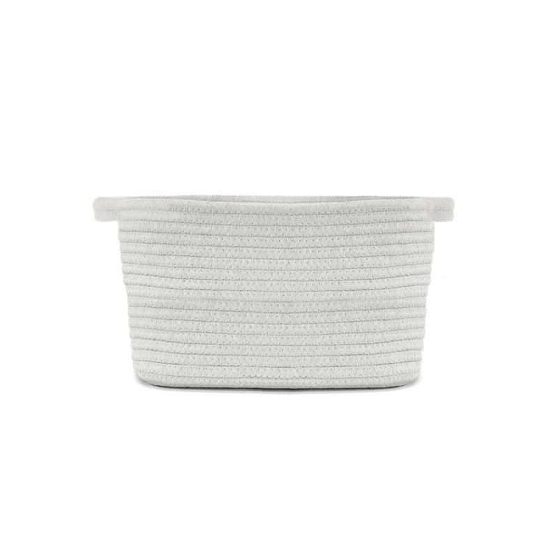 Harry Barker Fabric Box, Natural