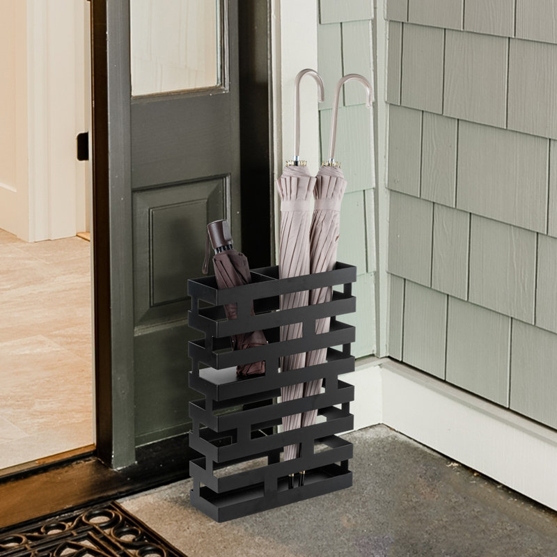 Metal Freestanding Umbrella Stand