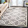 Hollins Cambridge Hand Tufted Wool Geometric Rug