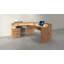 Basim L-Shaped Computer Desk-496948410