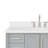 Magnolia 43" Single Bathroom Vanity Set-1228860236