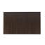 Table de salle à manger rectangulaire avec rallonge 72 po Lang Brown-2122356404