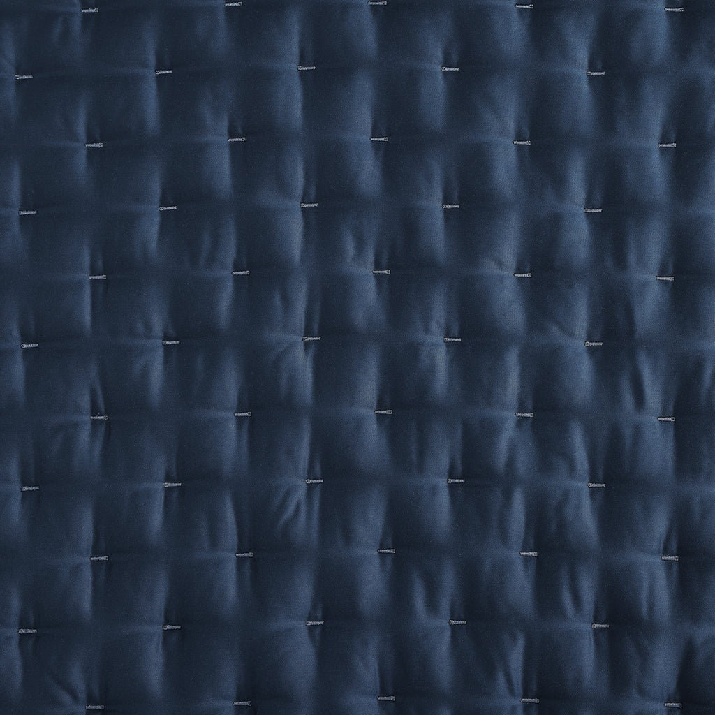 Riggi Lyocell Quilt Set, King Quilt + 2 King Shams, Regal Blue