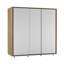 Solid Wood Wardrobe-1532555645