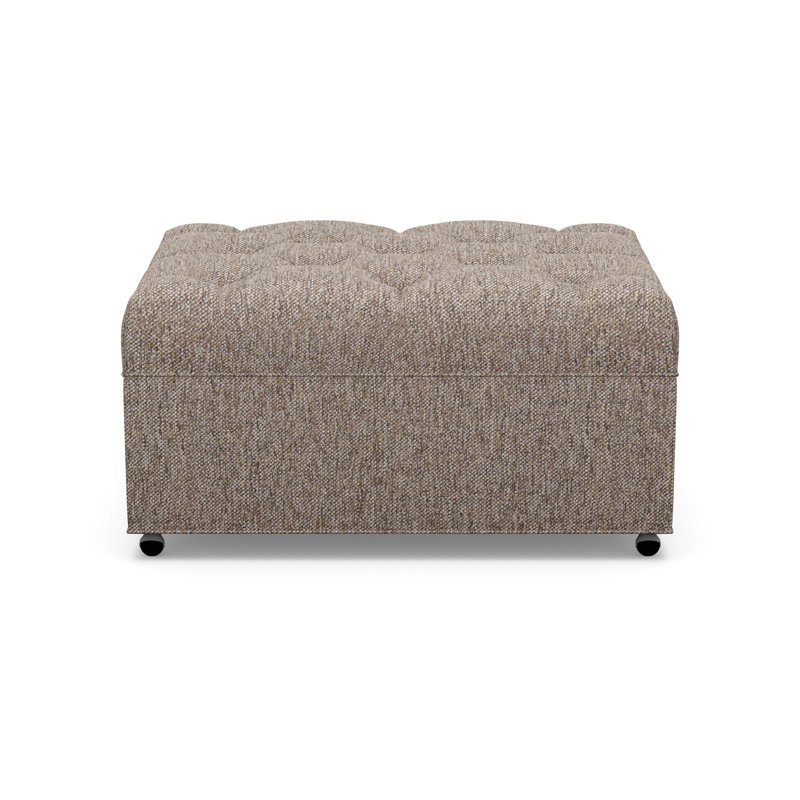Tufted Ottoman, 8786-87