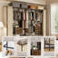 Anesu 150cm Freestanding Clothes Rack