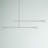 Borkholder 3 - Light Steel Dimmable Tiered Chandelier-179942970