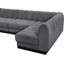 Canapé modulaire rembourré 8 pièces Quinn-94191527