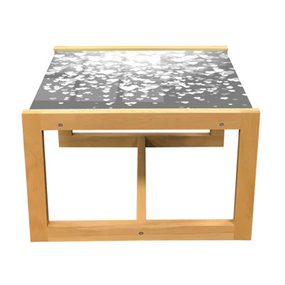 Irmin Sled Coffee Table