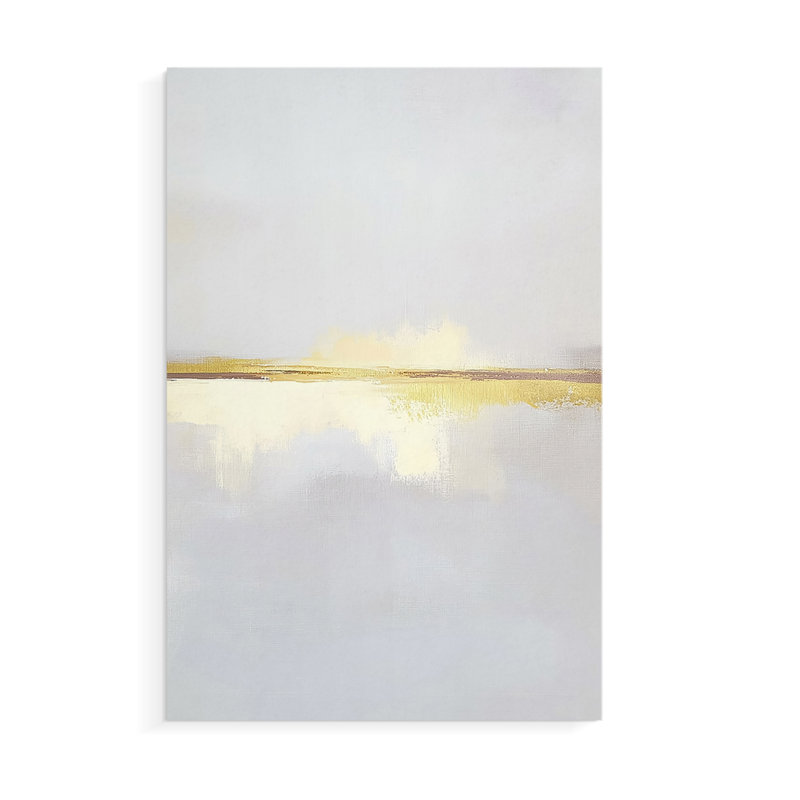Série ABSTRACT DCCII - Impression sur toile seulement - NON CADRE, H 27 po x l 18 po