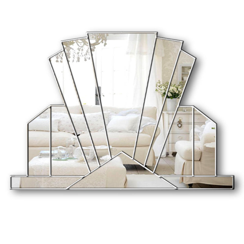 Stanfill Flat Wall Mirror
