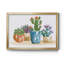 Summer Succulents II - peinture encadrée-1883801675-1883801676