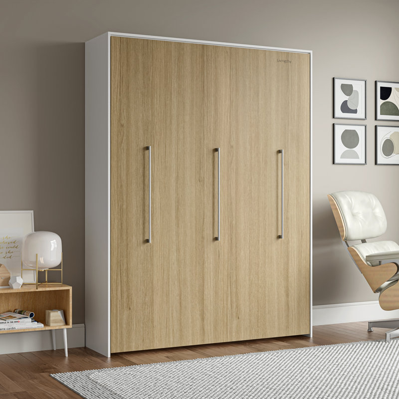 Roderick Murphy Bed, Queen, Fashionista