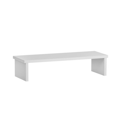 Daphne Manufactured Wood Monitor Stand