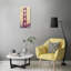Javantay Glass Wall Clock-1441775635