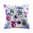 Polyester Throw Square Pillow Cover & Insert