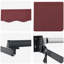 VidaXL Polyester Cover Retractable Patio Awning-126173483-126173489
