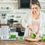 Extracteur de jus à mastication lente Costway-59866708