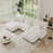 Chenille beige
