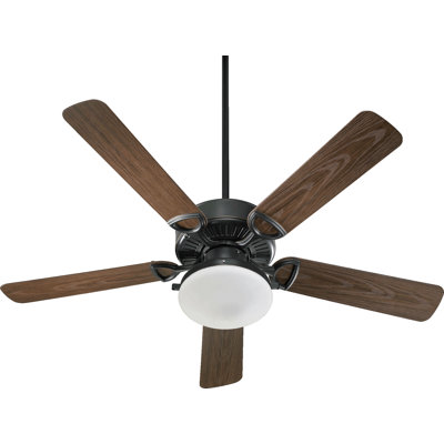 Wojtowicz 52'' Ceiling Fan with LED Lights