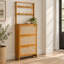 16 Pair Flip Down Shoe Storage
