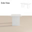 Dining Table With Spacious Top