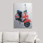 «Vespa Scooter» par Francy, impression-26131848-18659433