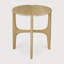 Pi Solid Wood End Table-92577090
