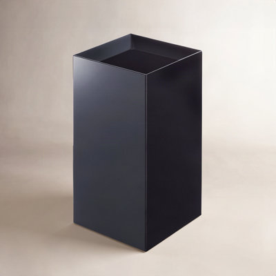 Yamazaki Home 2.37gal Open Waste Basket
