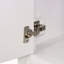 Meuble-lavabo 36 po sans lavabo, base d'armoire seulement, armoire de salle de bain avec tiroirs, structure solide et panneau de fibres à densité moyenne-1250528279