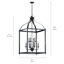 Lustre géométrique à 8 lumières Larkin-1831098441