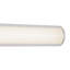 Tole 36-in Black dimmable LED Wall Sconce-679718877