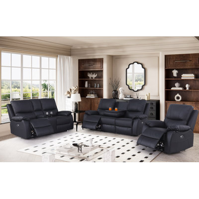 Britta 3 - Piece Living Room Set by Latitude Run