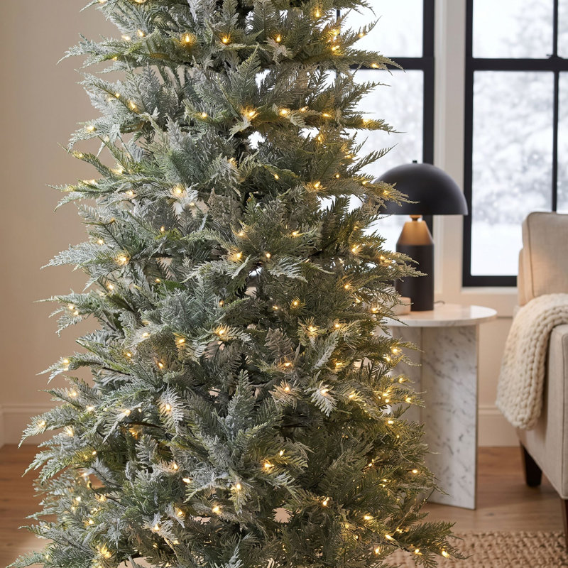 Alpine Cedar - 7.5'  *Real Touch Cedar Branches