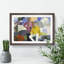 The Fourteenth of July by Roger De La Fresnaye - Picture Frame Painting-62772464-62772465