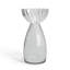 Amaya 5.75'' Handmade Glass Table Vase