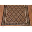 Tapis oriental géométrique Kilim 7 x 10