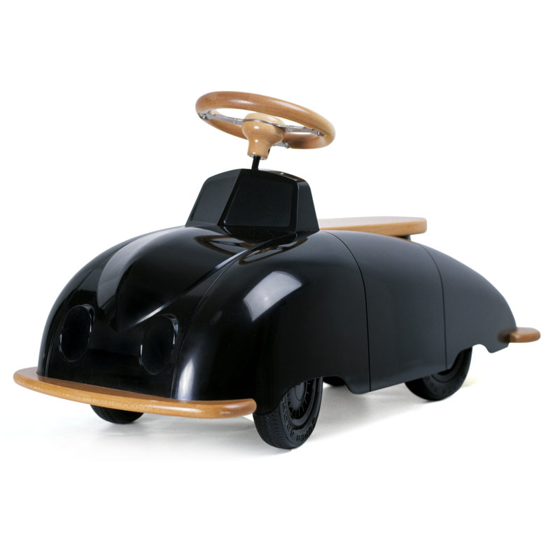 Voiture modèle saab roadster