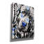 «Newfie» par Dean Russo, art mural sur toile-395355351