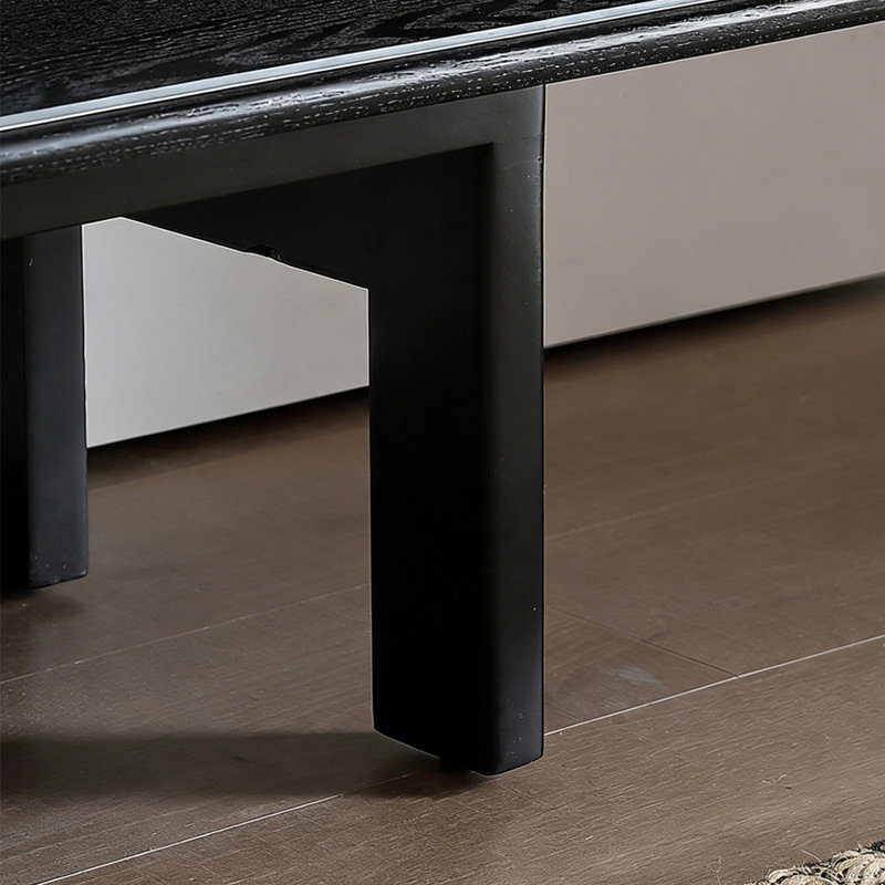 Meuble télé de style moderne et minimaliste