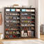 Armoire de rangement à chaussures Teneya-1350550856