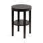 Solid Wood End Table-2026930298