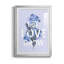 Let Love Grow - Art textuel avec cadre photo-1197492076-1197492077