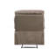 Fauteuil inclinable avec accoudoirs coussinés-125915576