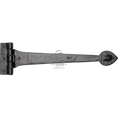 Heritage Brass The Tudor Strap Hinge