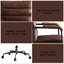 Chaise de bureau Harith