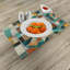 Ensemble de 4 napperons Ambesonne